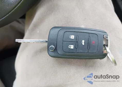 2010 Chevrolet Equinox Lt z USA, uszkodzony, nr VIN 2CNFLEEW4A6253225